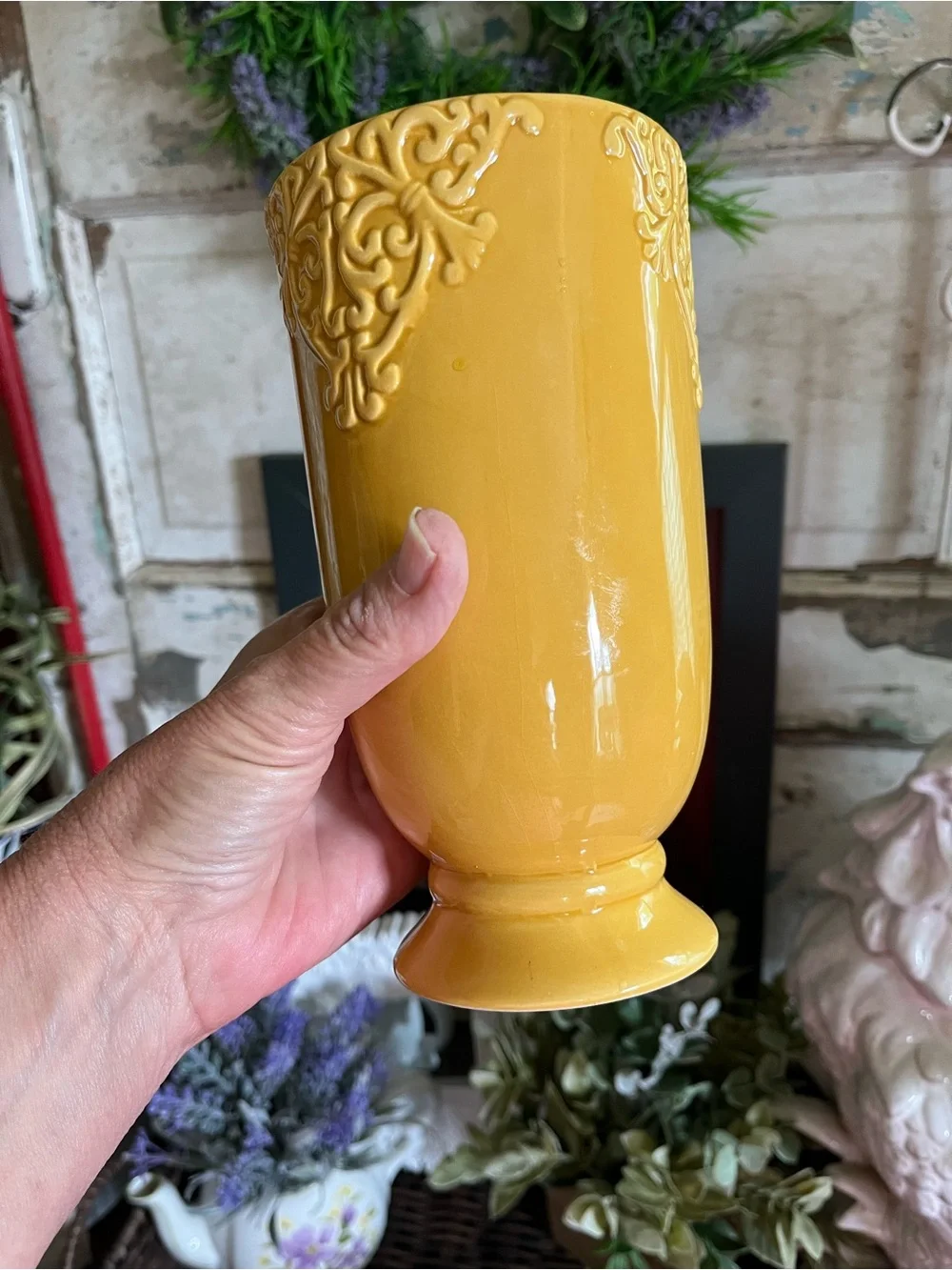 b + B Studio Pottery Ceramic Vase